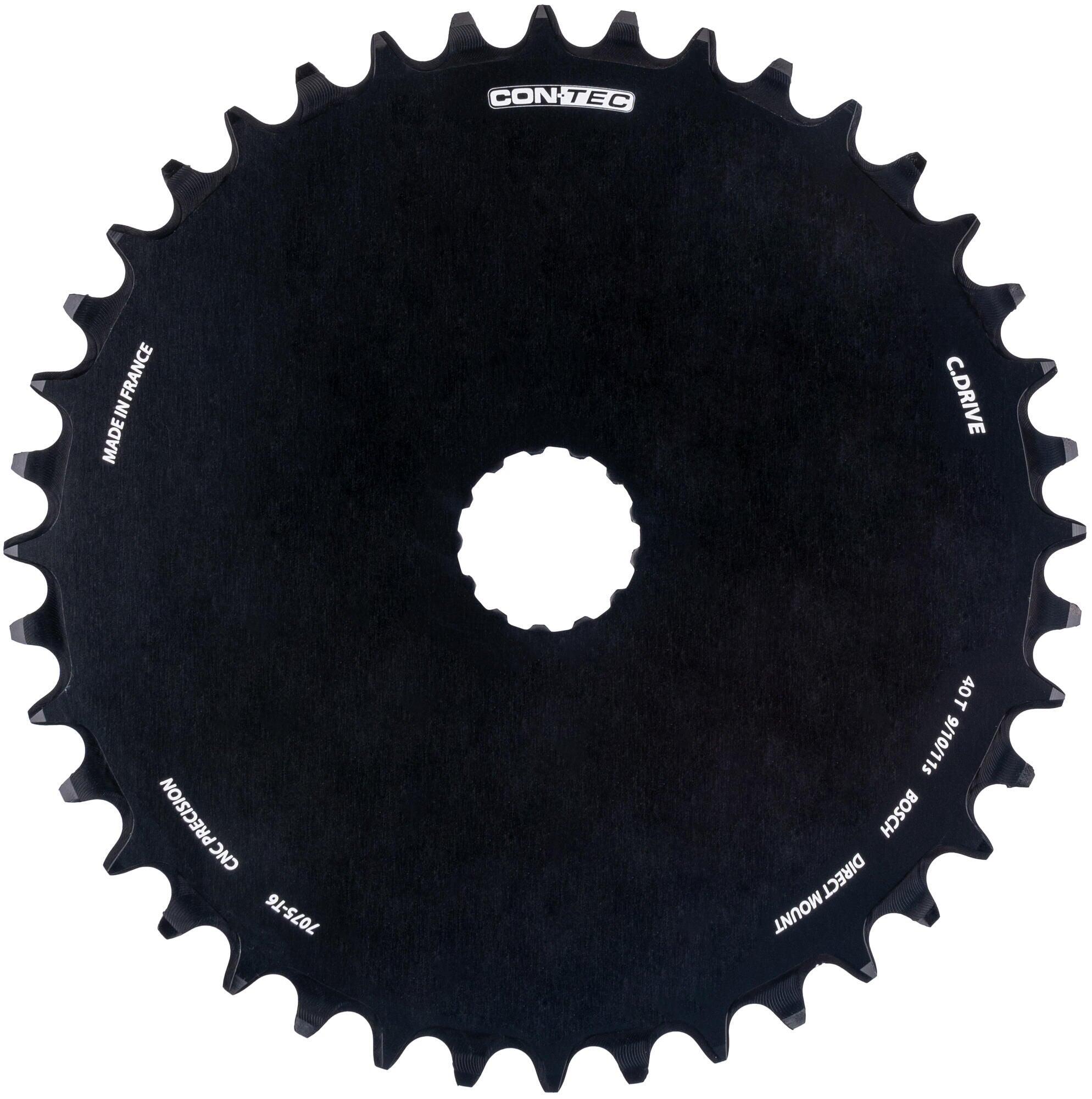 Contec kettingblad c.drive dm ct chain ring c.drive dm 40t 2/2