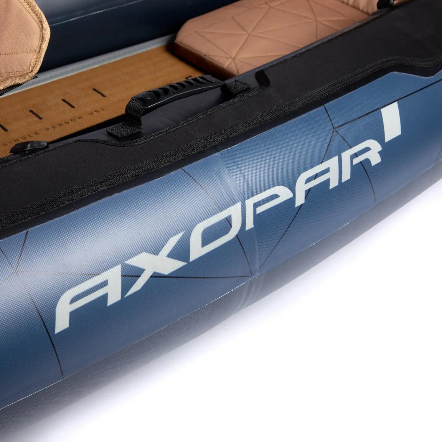 Kayak gonflable Jobe Sports Axopar Adventure Gama 3/7