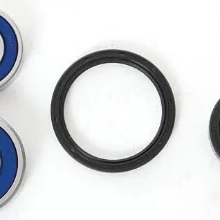 ALL BALLS Racing Wheel Bearing Set 25-160, complete with simmerrings.