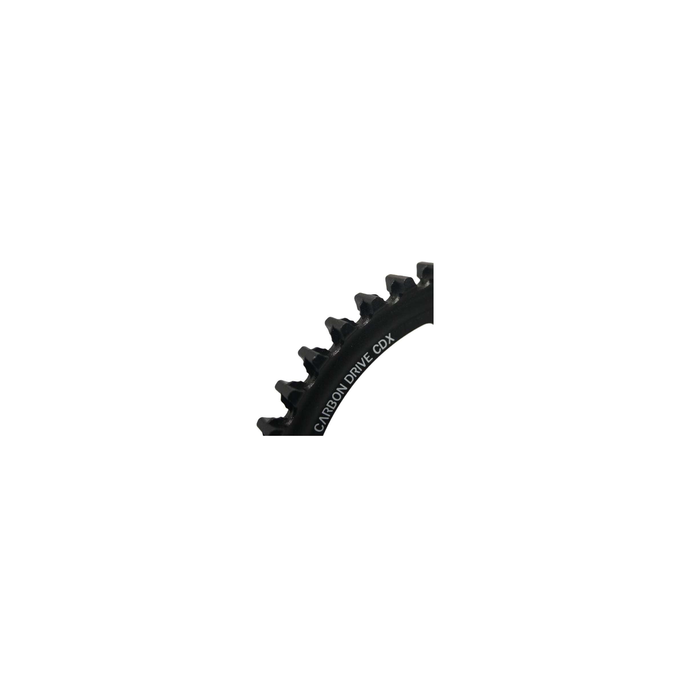 Gates CDX Fin Line corona anteriore 60 denti 5 fori BCD 130 mm 2/2