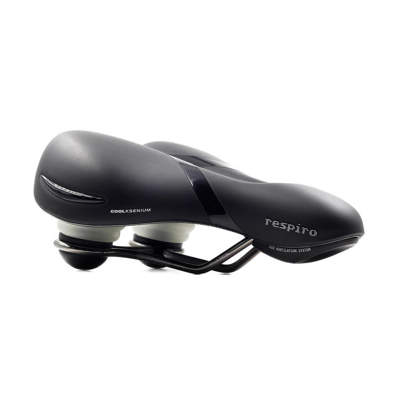 Respiro Stracciatella - Relaxed - Black