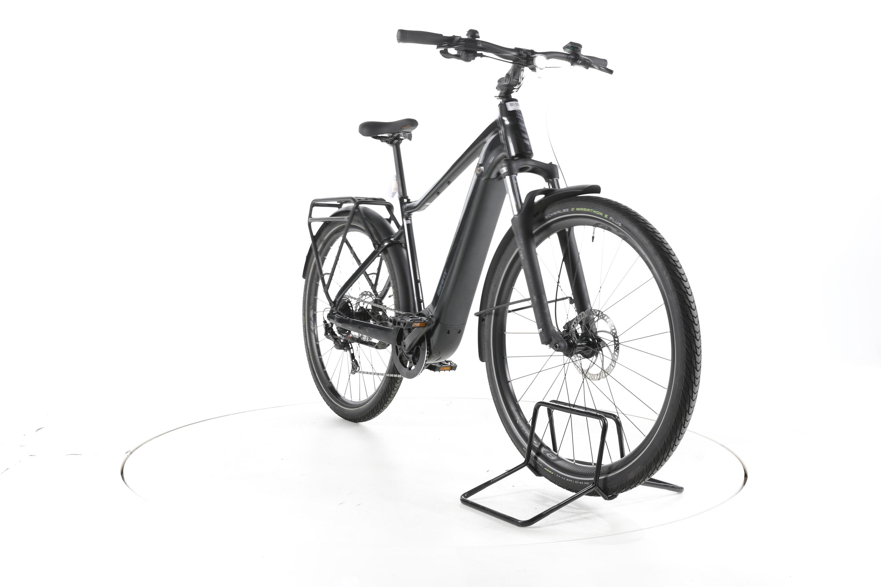 Tweedehands - Giant Explore E+ 2 Trekking E-Bike - Goed 3/7