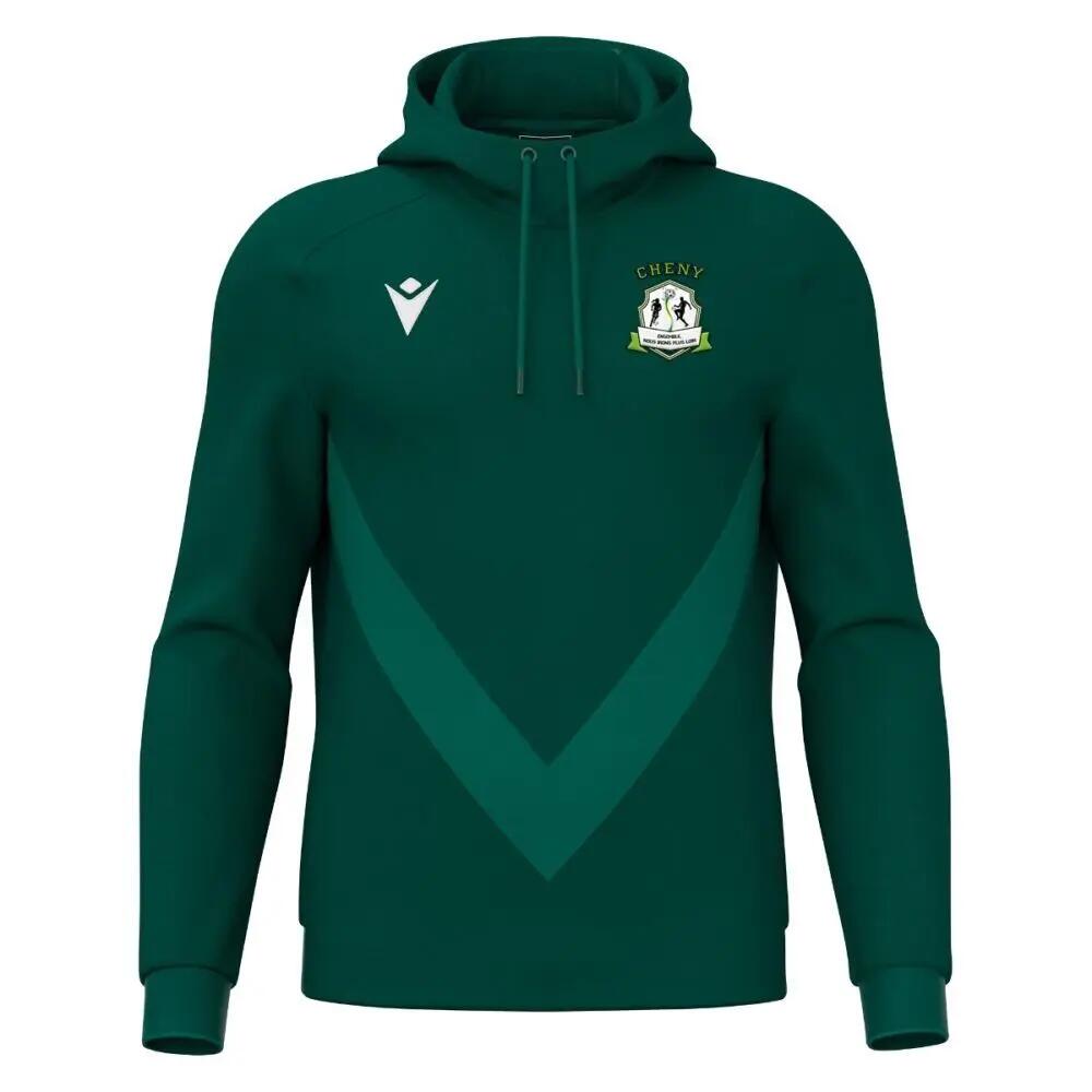Sweatshirt à capuche Macron Fenders 1/5