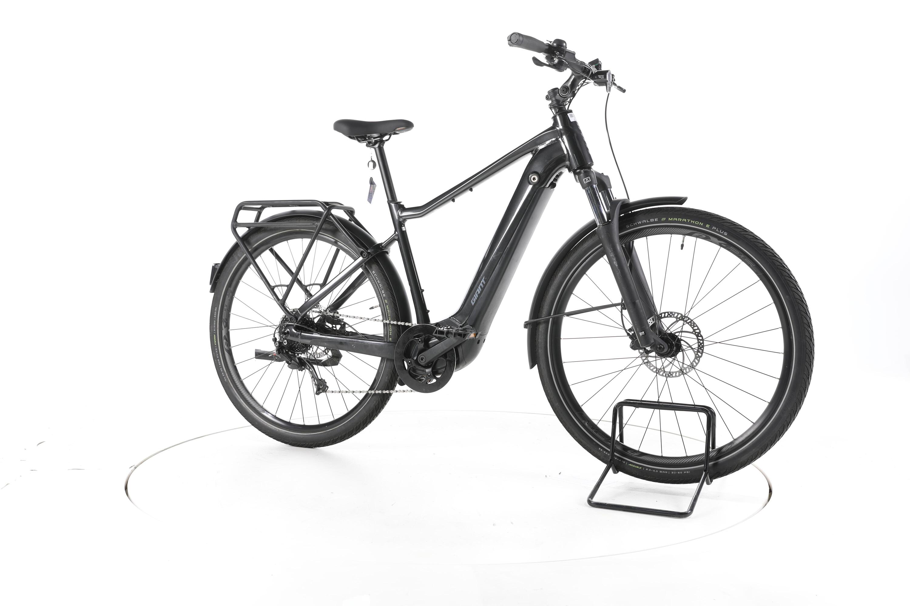 Tweedehands - Giant Explore E+ 2 Trekking E-Bike - Goed 2/7