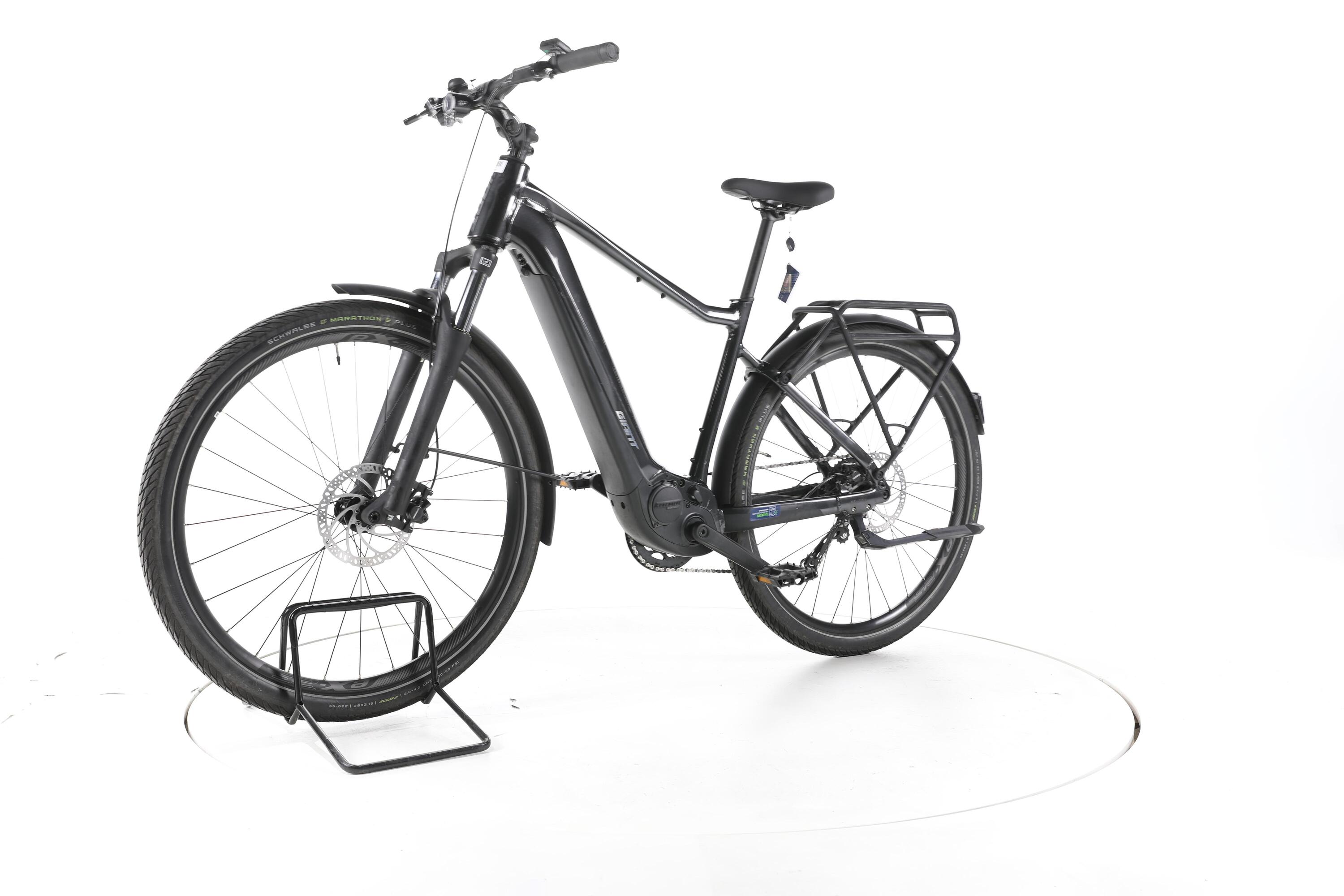 Tweedehands - Giant Explore E+ 2 Trekking E-Bike - Goed 5/7