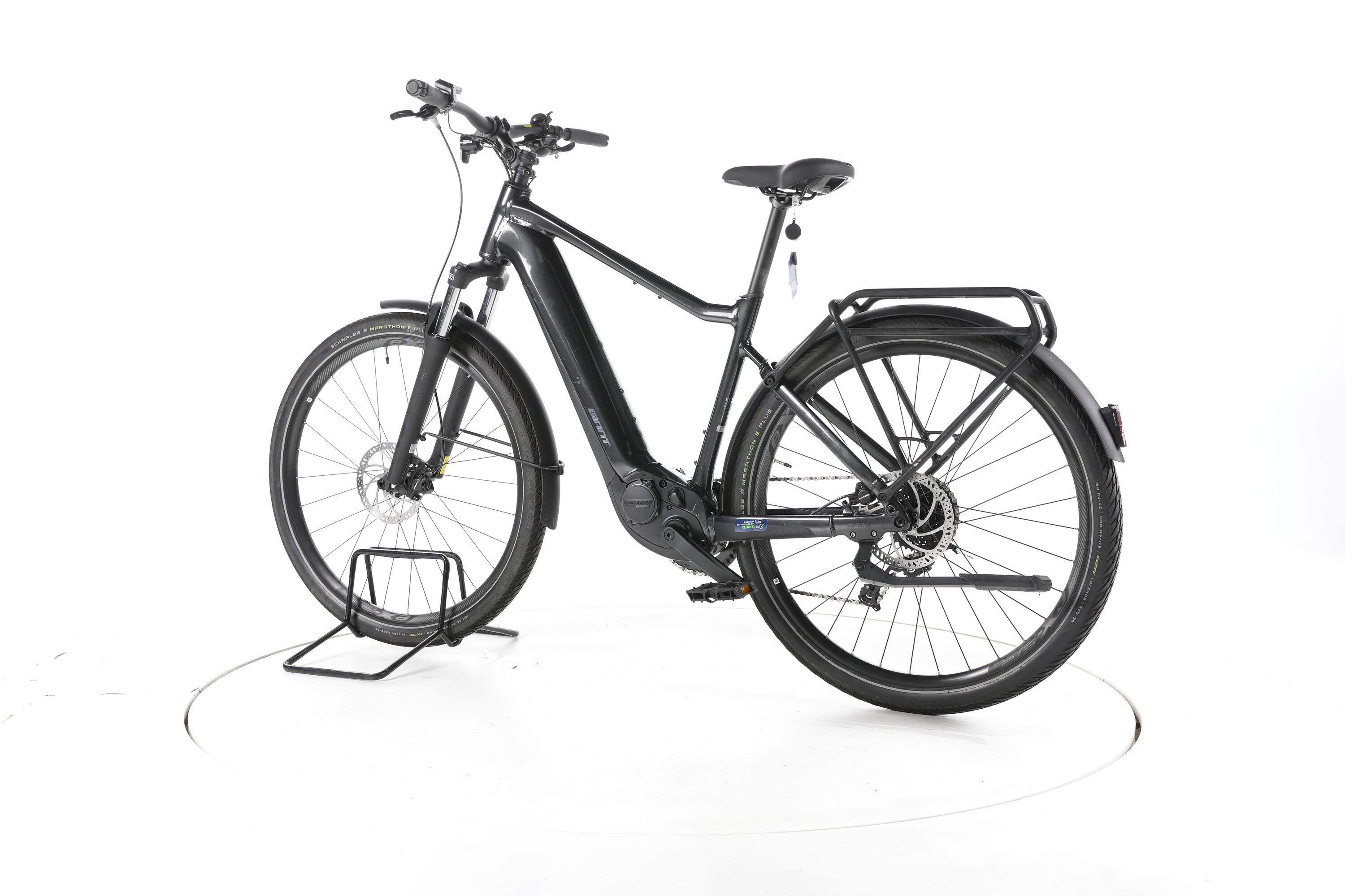 Tweedehands - Giant Explore E+ 2 Trekking E-Bike - Goed 7/7