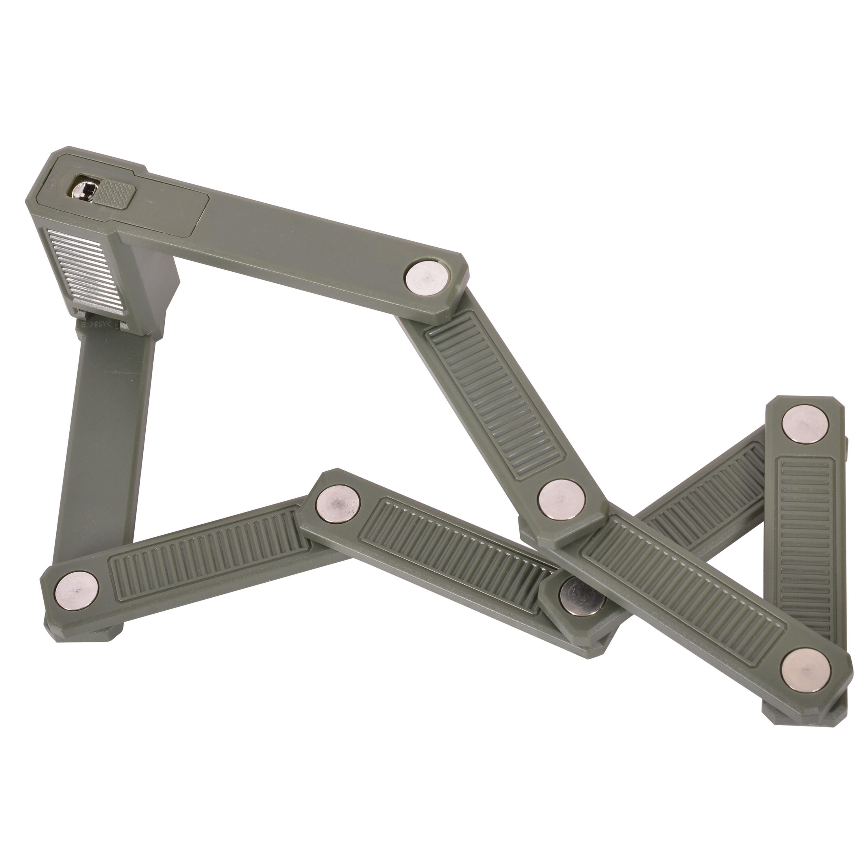 Zapięcie rowerowe składane GUARD 650 mm 2/7