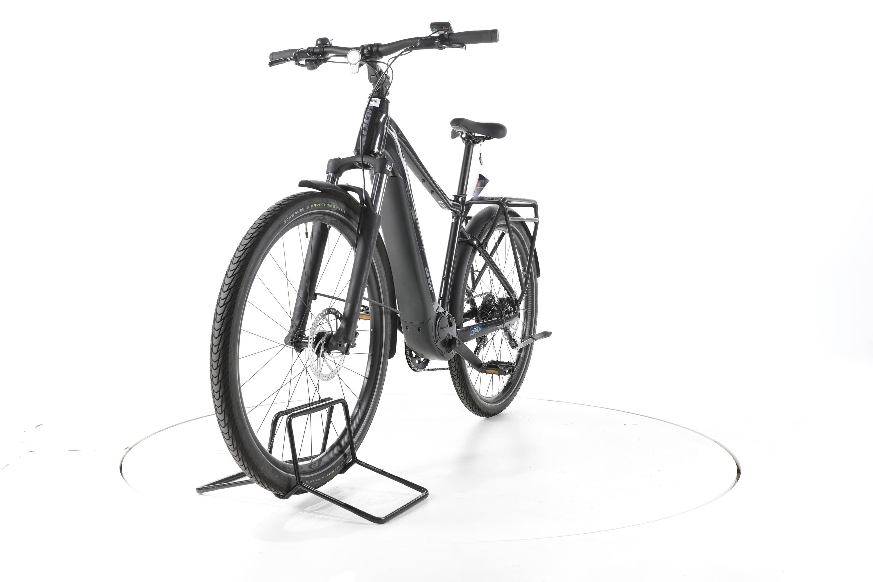 Tweedehands - Giant Explore E+ 2 Trekking E-Bike - Goed 4/7