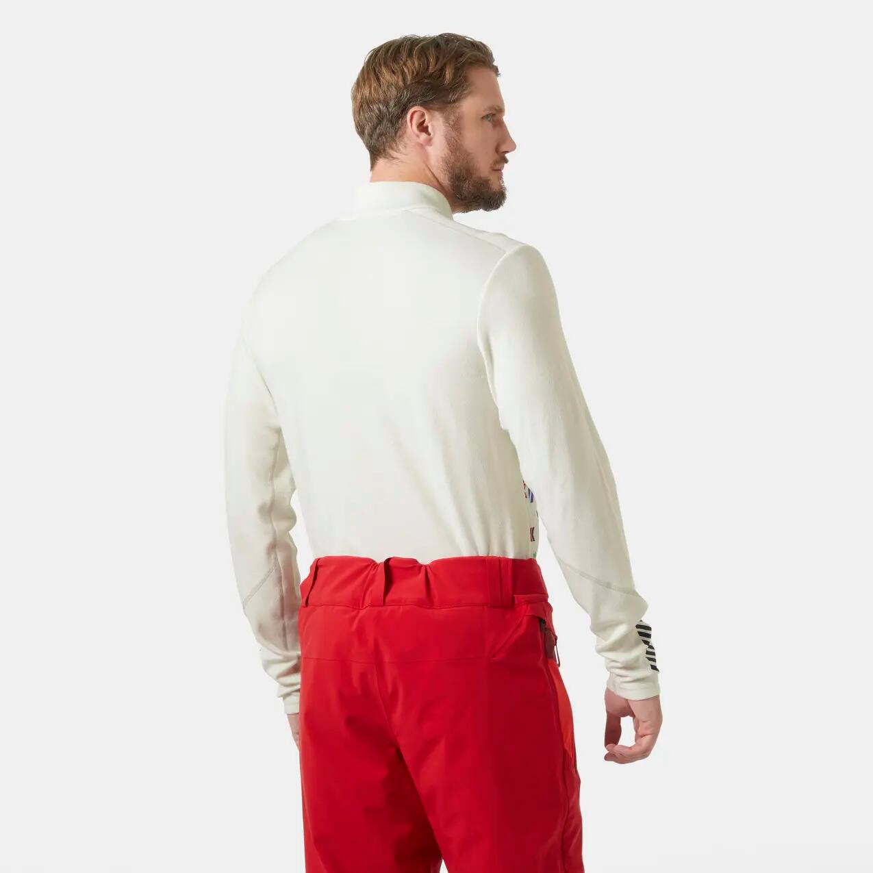 Koszulka termoaktywna z zamkiem błyskawicznym 1/2 Helly Hansen Lifa Midweight 4/7