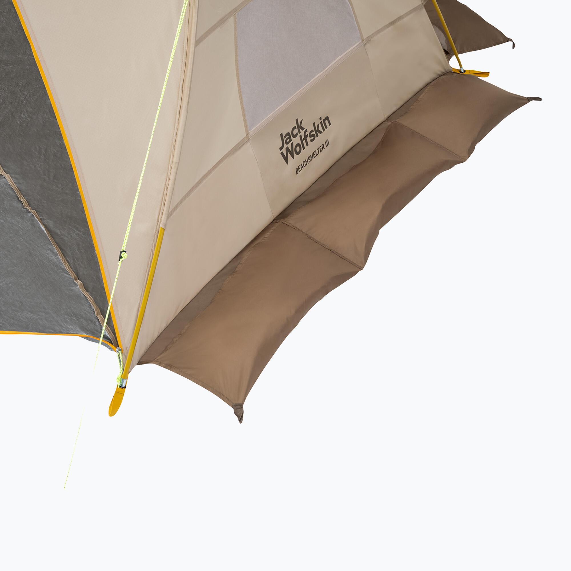 Namiot plażowy Jack Wolfskin Beach Shelter III 4/5