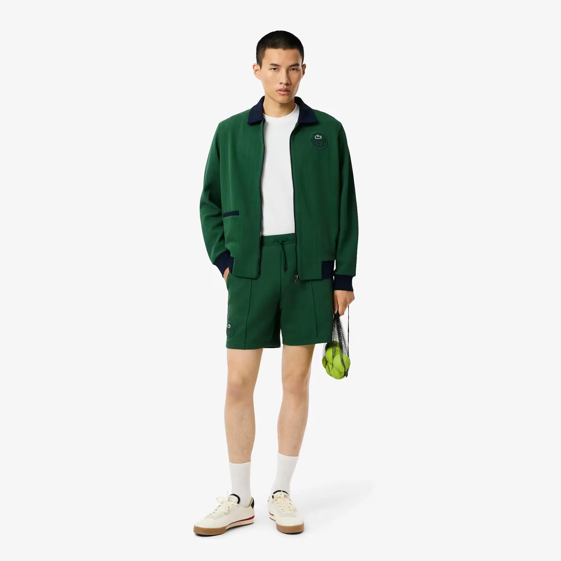 T-shirt Lacoste Héritage Badge 3/5