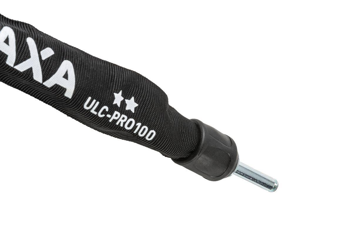 AXA Catena ULC Pro plug-in 100 cm 8 mm - Nero 3/3