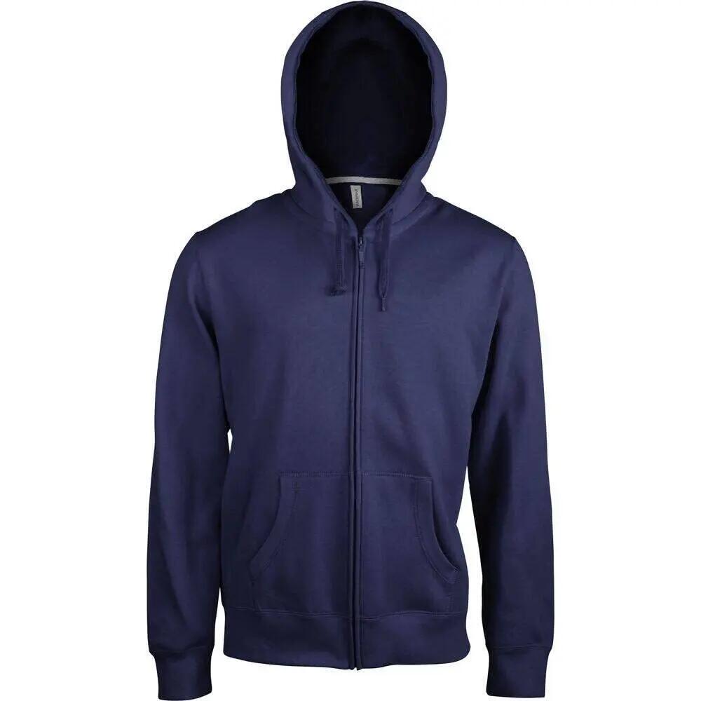 Sweatshirt à capuche zippé Kariban 2/5