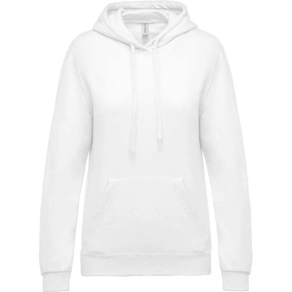 Sudadera con capucha Kariban 2/7