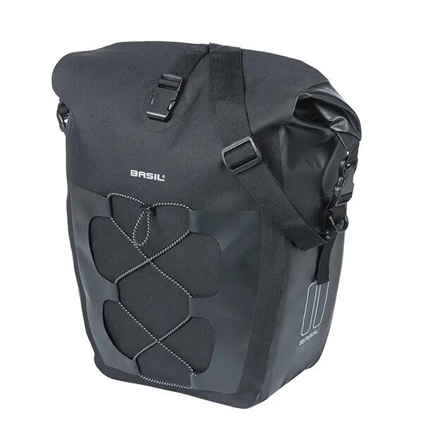 Sacoche arrière Basil Navigator 31L 4/5