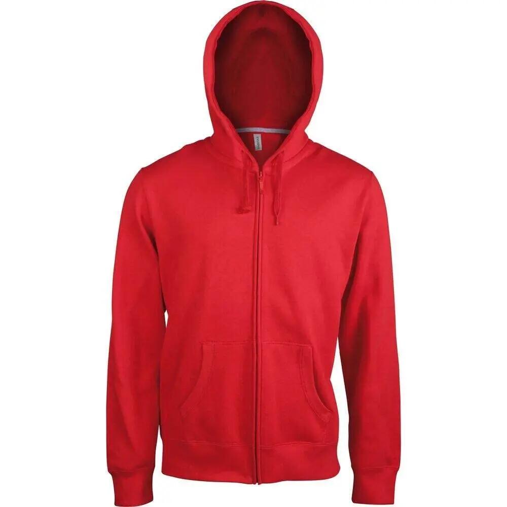 Kapuzenjacke Kariban 2/5