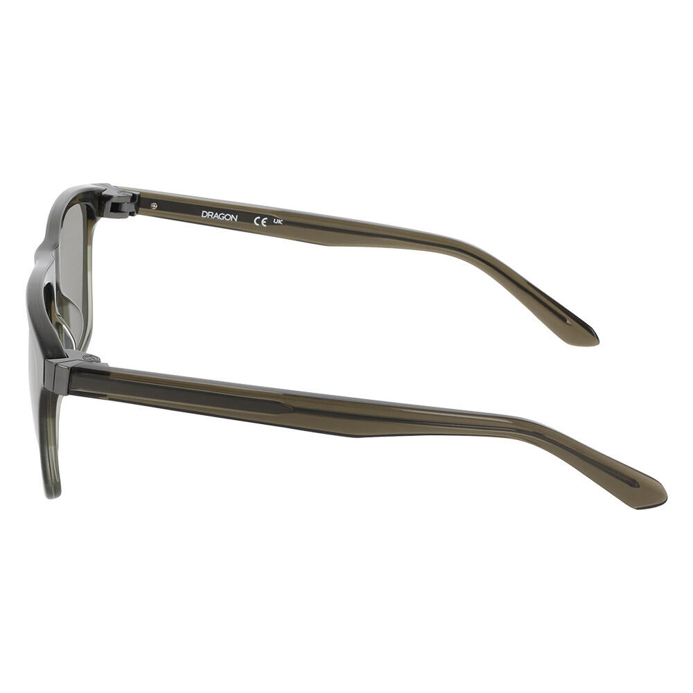 CHASE Zonnebril - Olive Ombre/Lumalens G15 Green 3/4