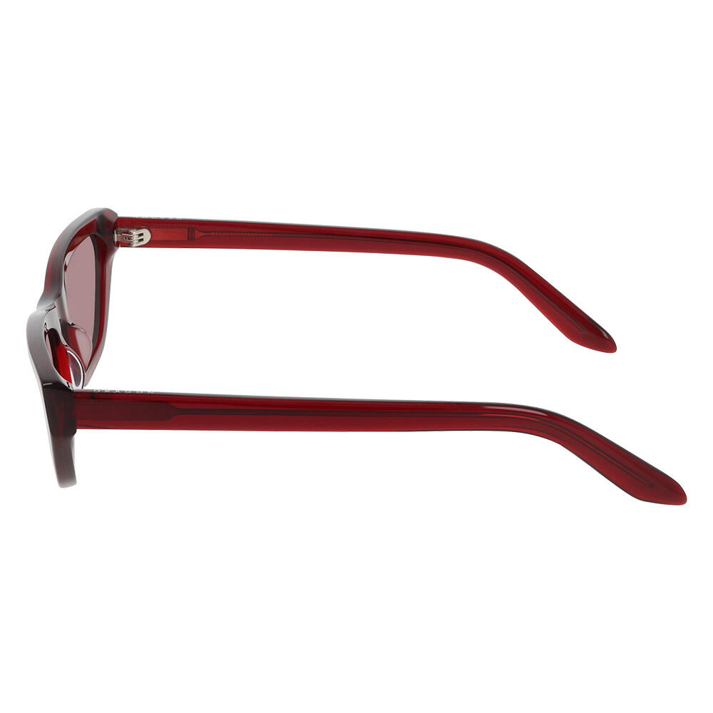 RAVEN Lunettes de soleil pour femmes - Ruby/Lumalens Ruby 3/4