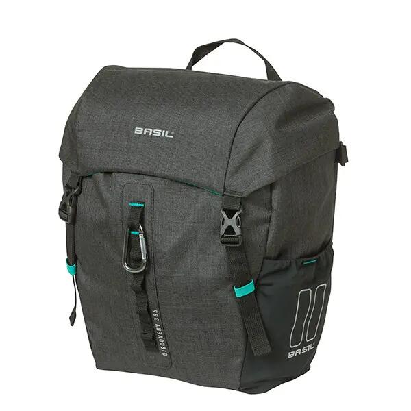 Achtertas Basil Discovery 365D M 9L 3/6