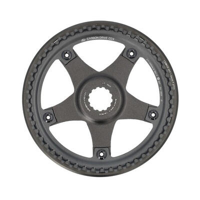 Corona anteriore Gates Carbon Drive CDX 455