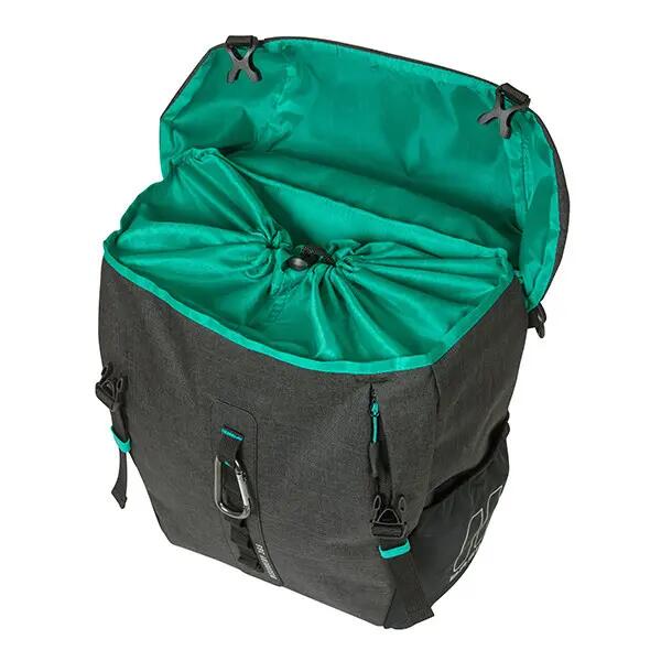Achtertas Basil Discovery 365D M 9L 4/6