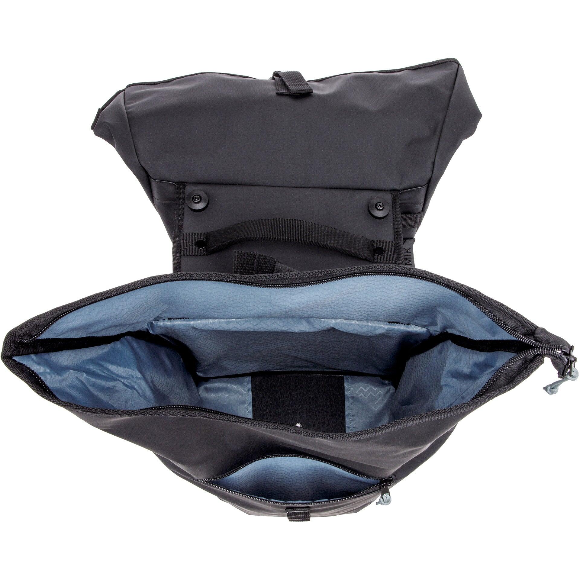 Newlooxs Cantos Double borsa laterale 36L con adattatore MIK 2.0 5/6