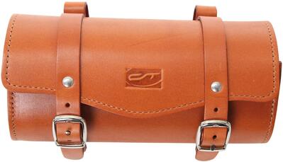 Contec zadeltas ct bag classic exclusive, 1 l, honey