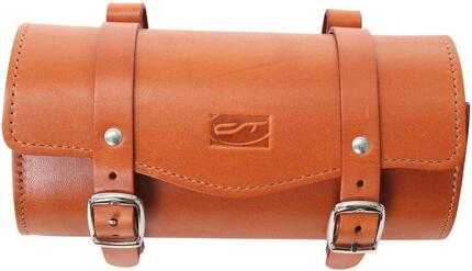 CONTEC zadeltas CT Bag Classic Exclusive, 1 l, honey