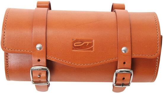 CONTEC zadeltas CT Bag Classic Exclusive, 1 l, honey