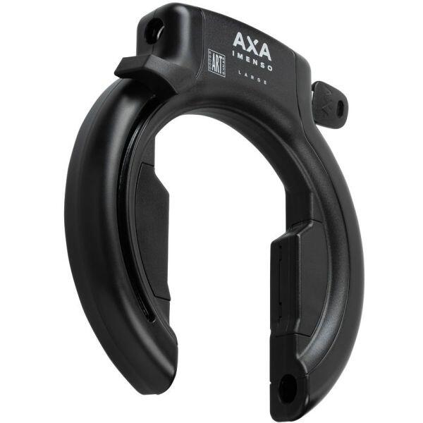 AXA Imenso Large antivol de cadre noir 3/4