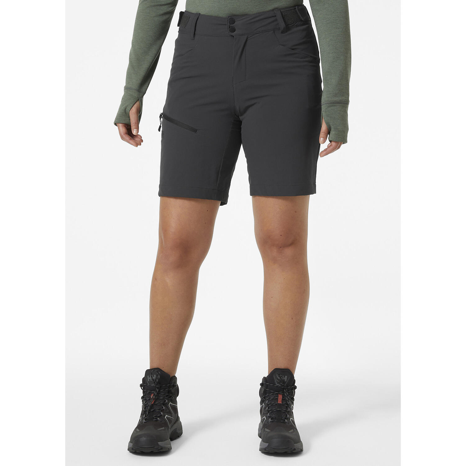 Short femme Helly Hansen Blaze Softshell 3/7