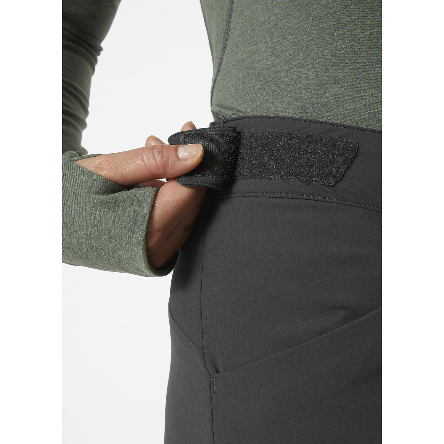 Short femme Helly Hansen Blaze Softshell 5/7