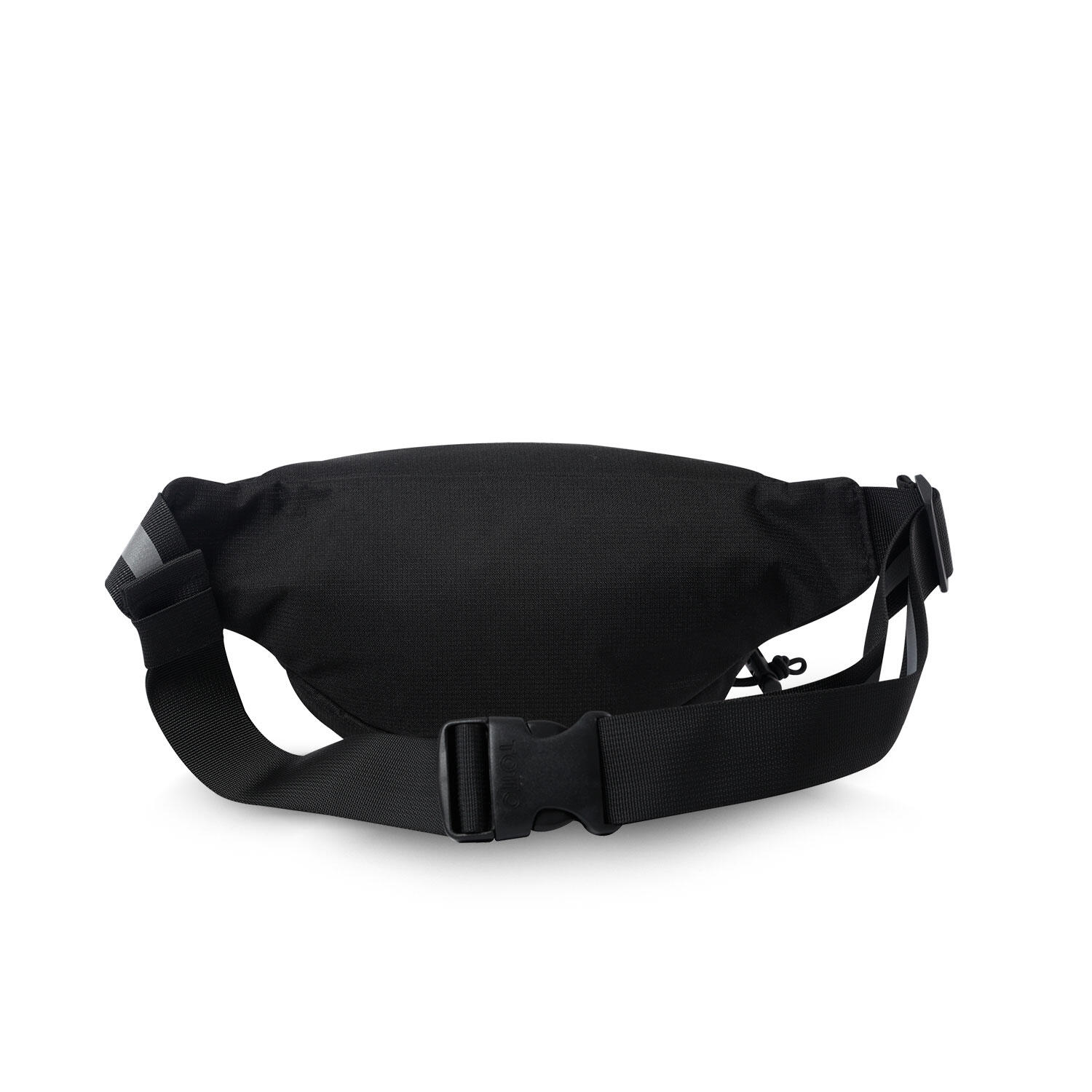 Totto Riñonera Running 2.0 Negro Poliéster 24 x 11.5 x 7 cm 4/5