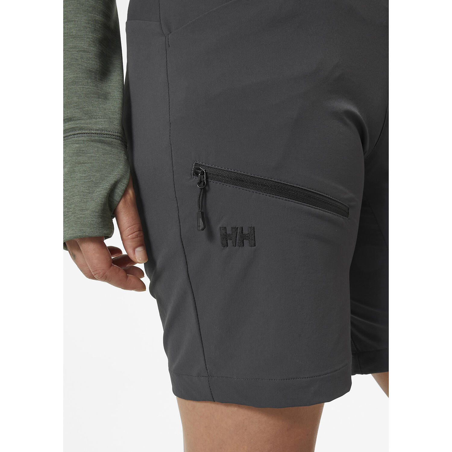 Short femme Helly Hansen Blaze Softshell 6/7