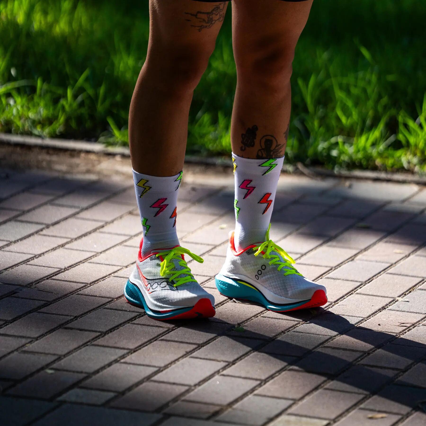 Chaussettes de running Sporcks X-Thunder 2/6