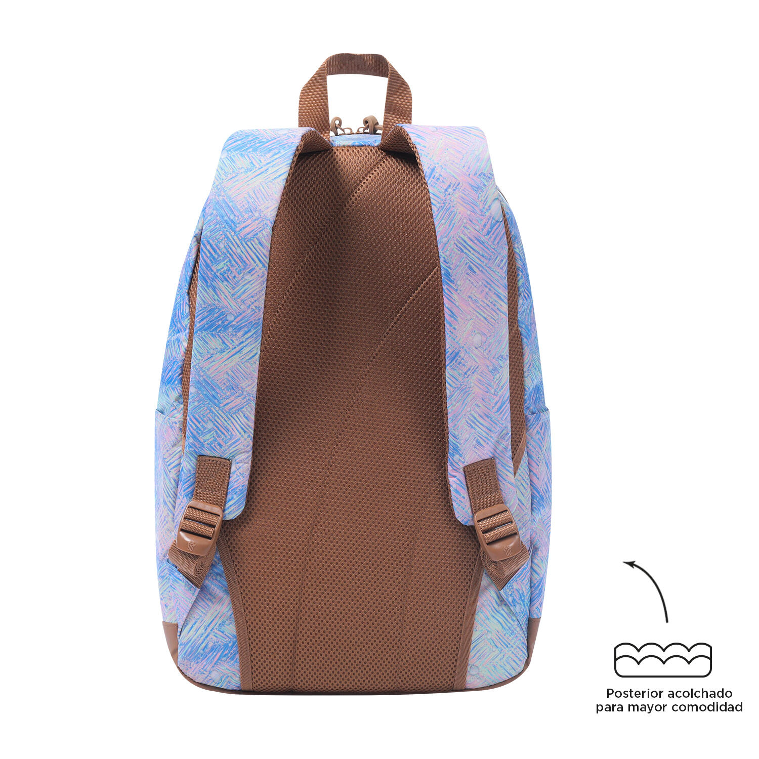 Totto Mochila urbana Tocax Lucylu Poliéster 30 x 44.1 x 15.5 cm 3/5