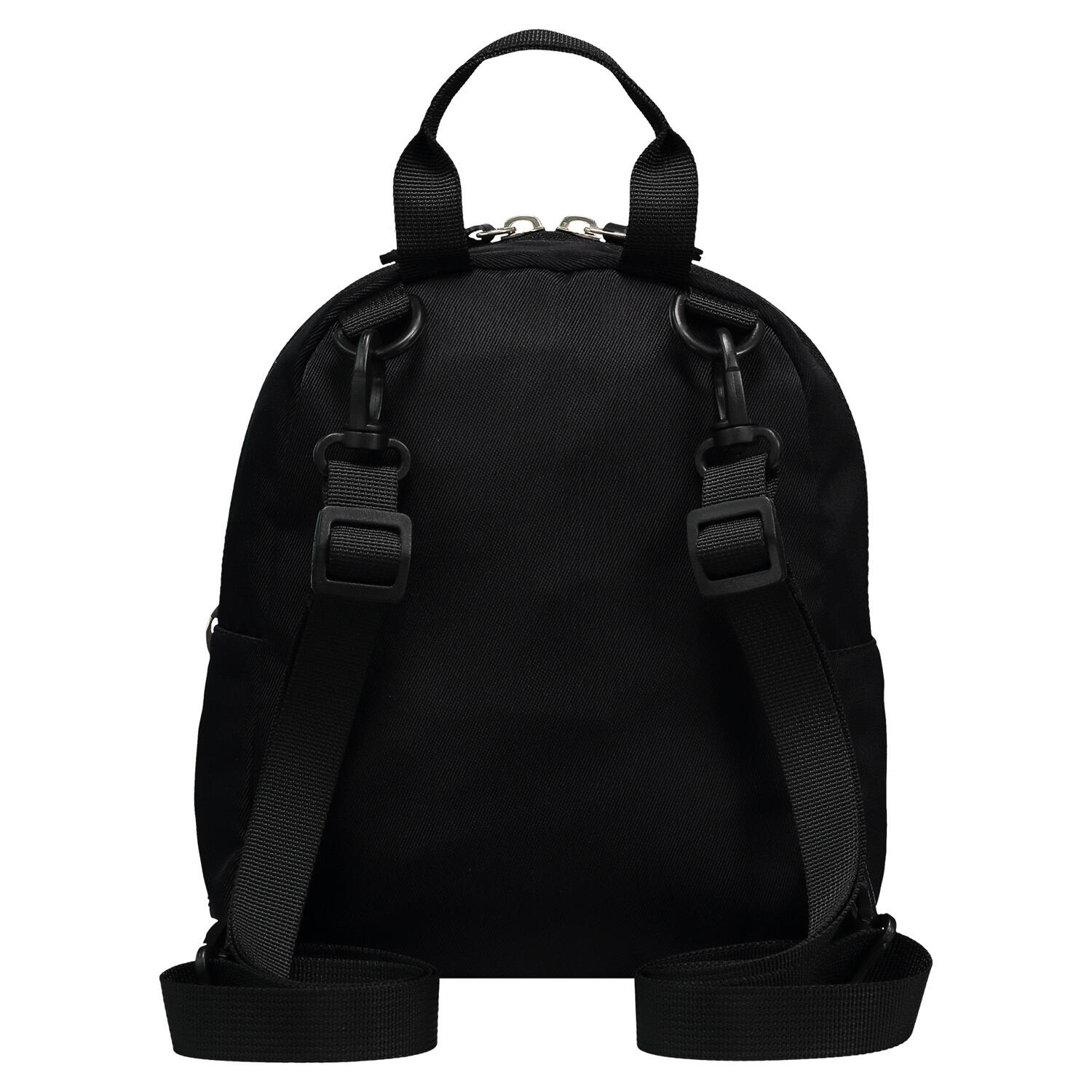 Totto Mochila urbana Yui Negro Poliéster 17 x 21 x 9 cm 3/5