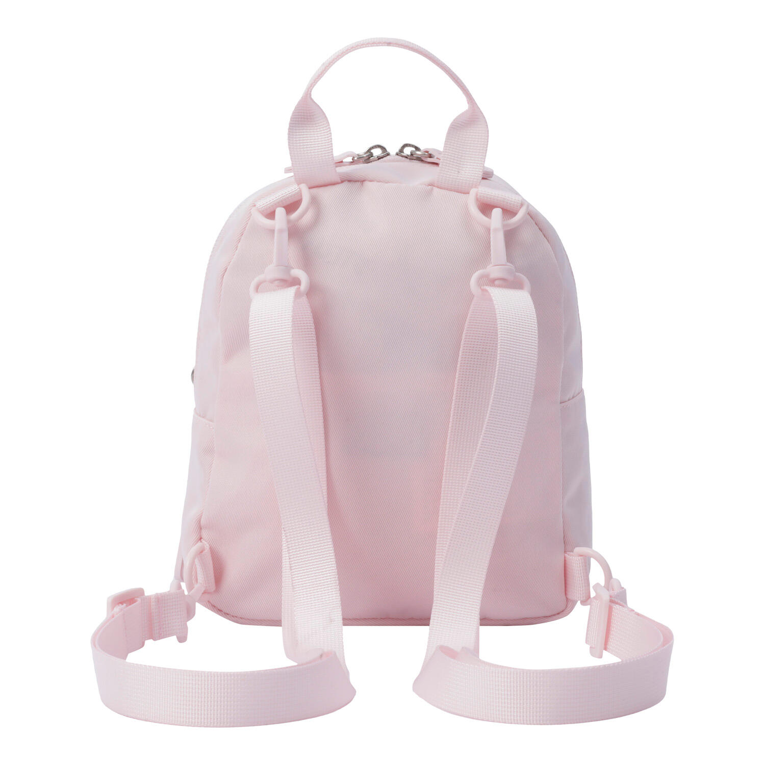 Totto Mochila urbana Yui Rosa Poliéster 17 x 21 x 9 cm 3/4