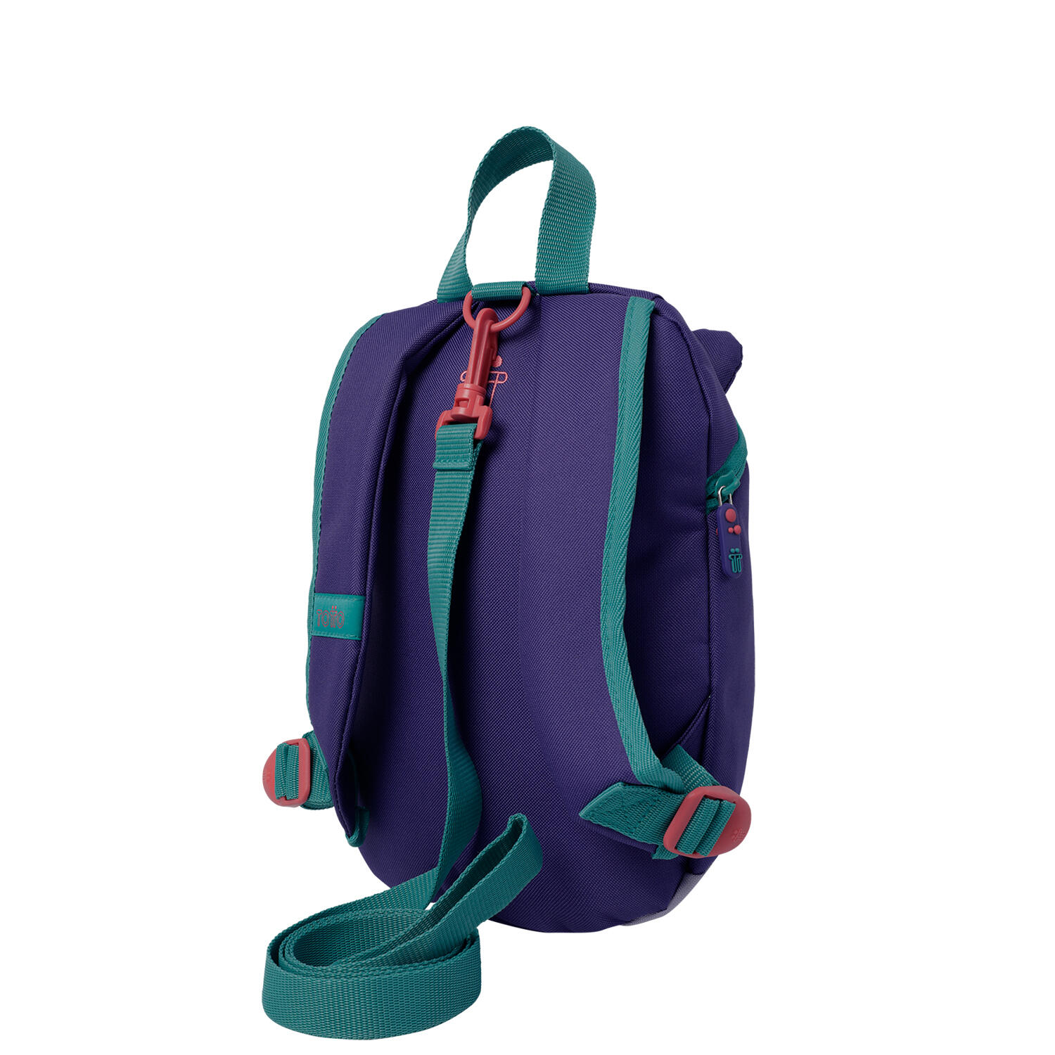 Totto Mochila infantil Conerjo Conejito Poliéster 21.5 x 30.5 x 7 cm 4/5