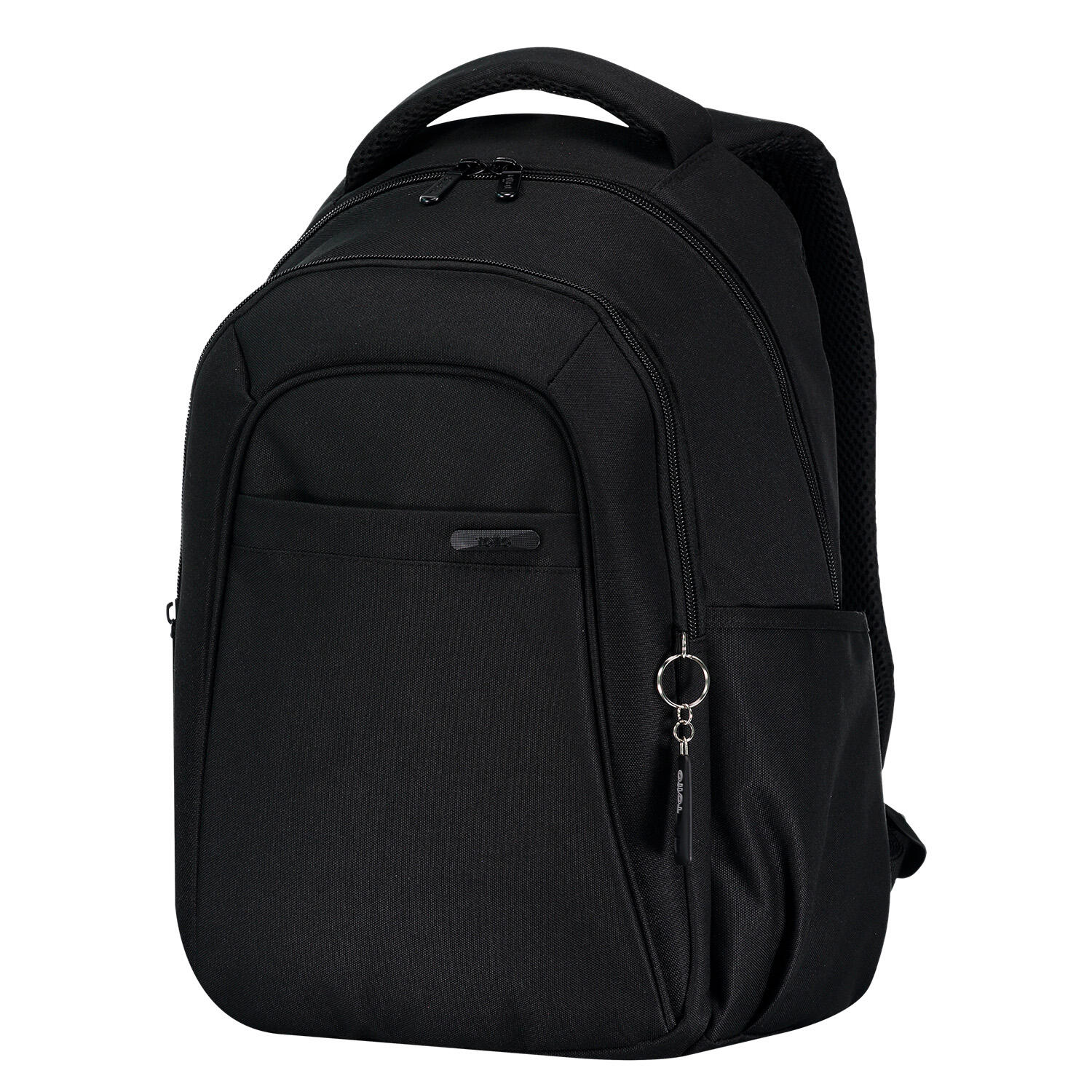 Totto Mochila urbana Wivetto Negra Poliéster 30 x 44 x 18 cm 2/5