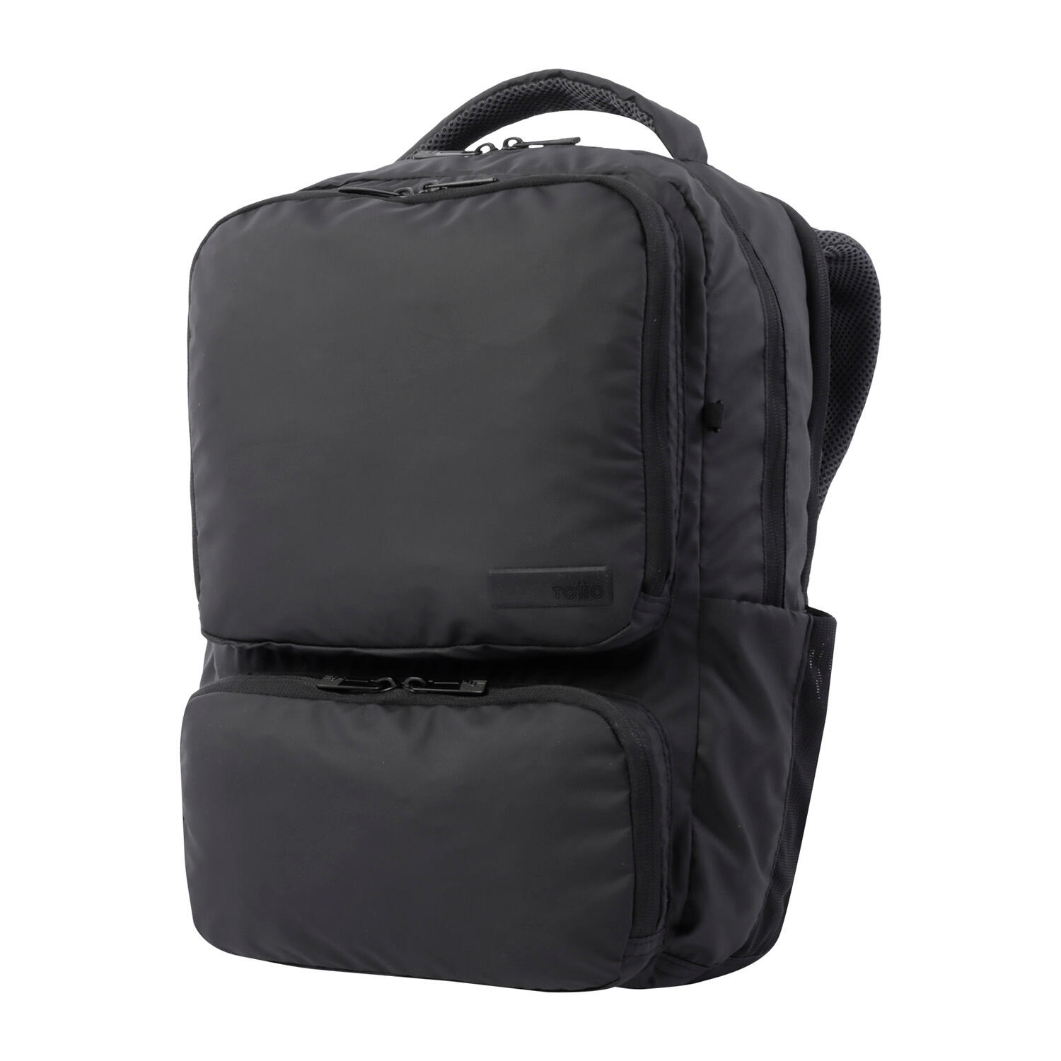 Totto Mochila urbana Dragony Negro Poliéster 43 x 30 x 12 cm 2/5
