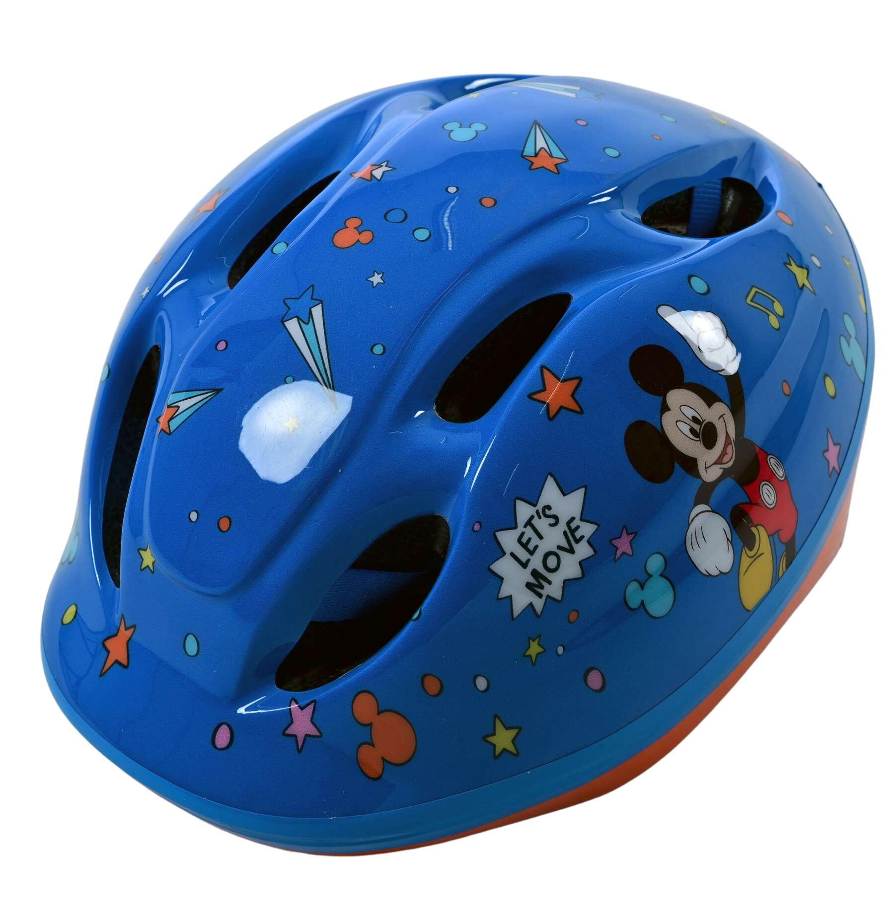 CASCO BICICLETA INFANTIL MICKEY 4/7