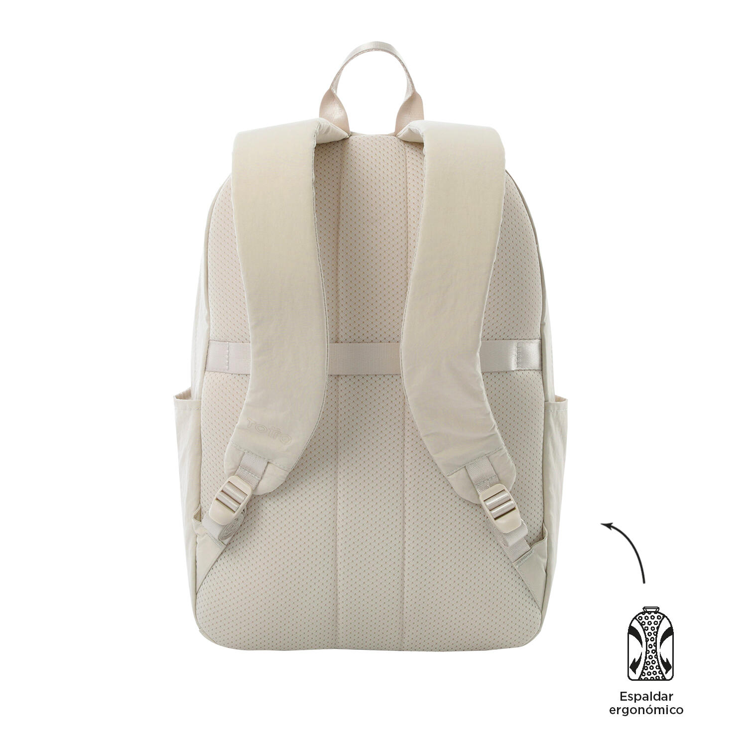 Totto Mochila urbana Duality Rainy Day Poliamida 29 x 42 x 15 cm 3/5