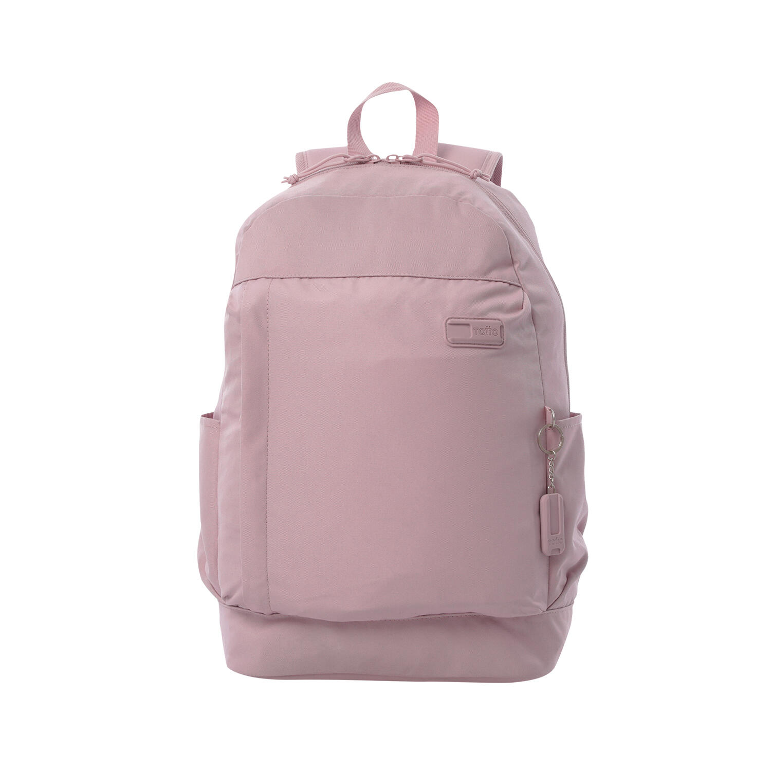 Totto Mochila urbana Yuno Keepsake Lilac Poliéster 29 x 44 x 16 cm 3/5