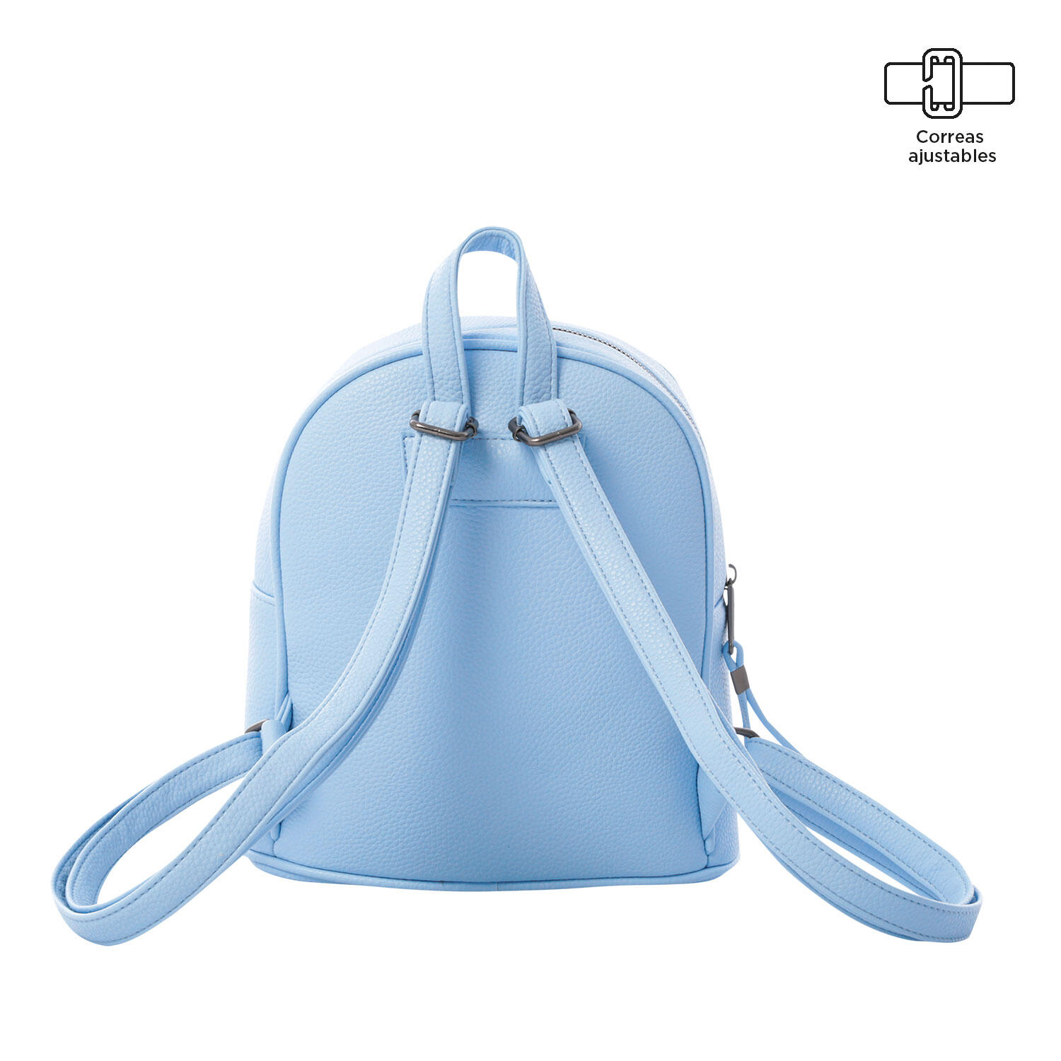 Totto Mochila urbana Smooth Angel Falls Poliuretano 20 x 24 x 9.5 cm 4/5