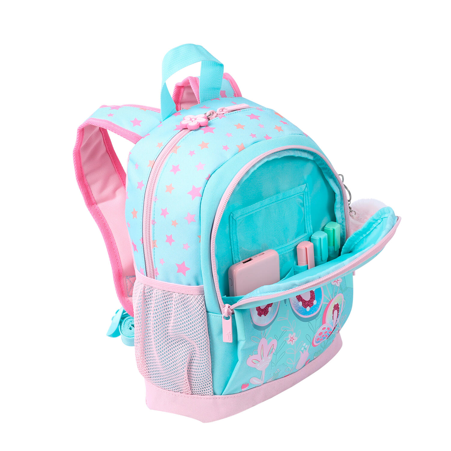 Totto Mochila escolar Dancing Rabbit Mariposa Poliéster 23 x 30 x 12.5 cm 4/5