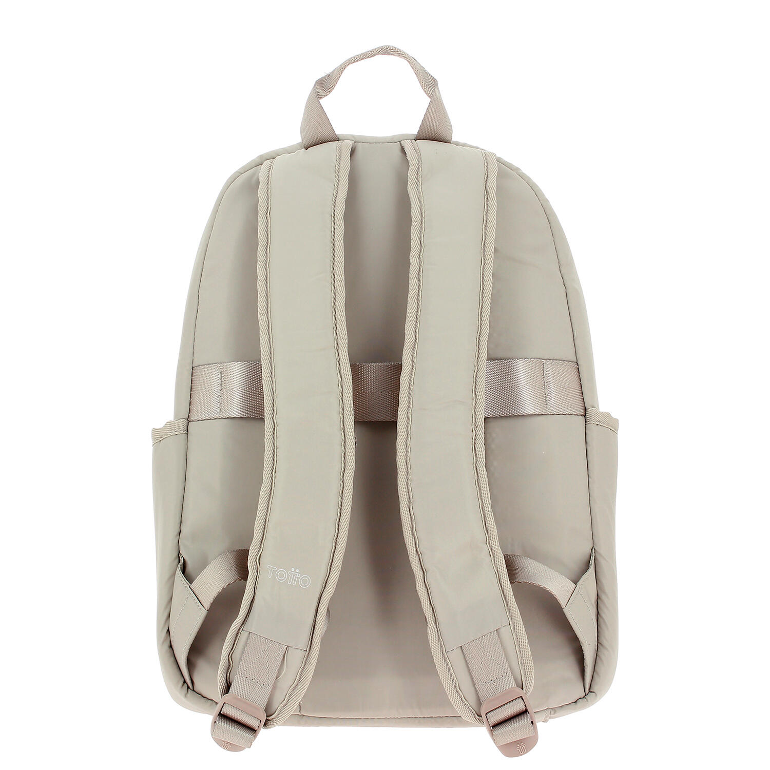Totto Mochila ejecutiva Arlet Marrón Poliéster 30 x 40 x 14 cm 3/5