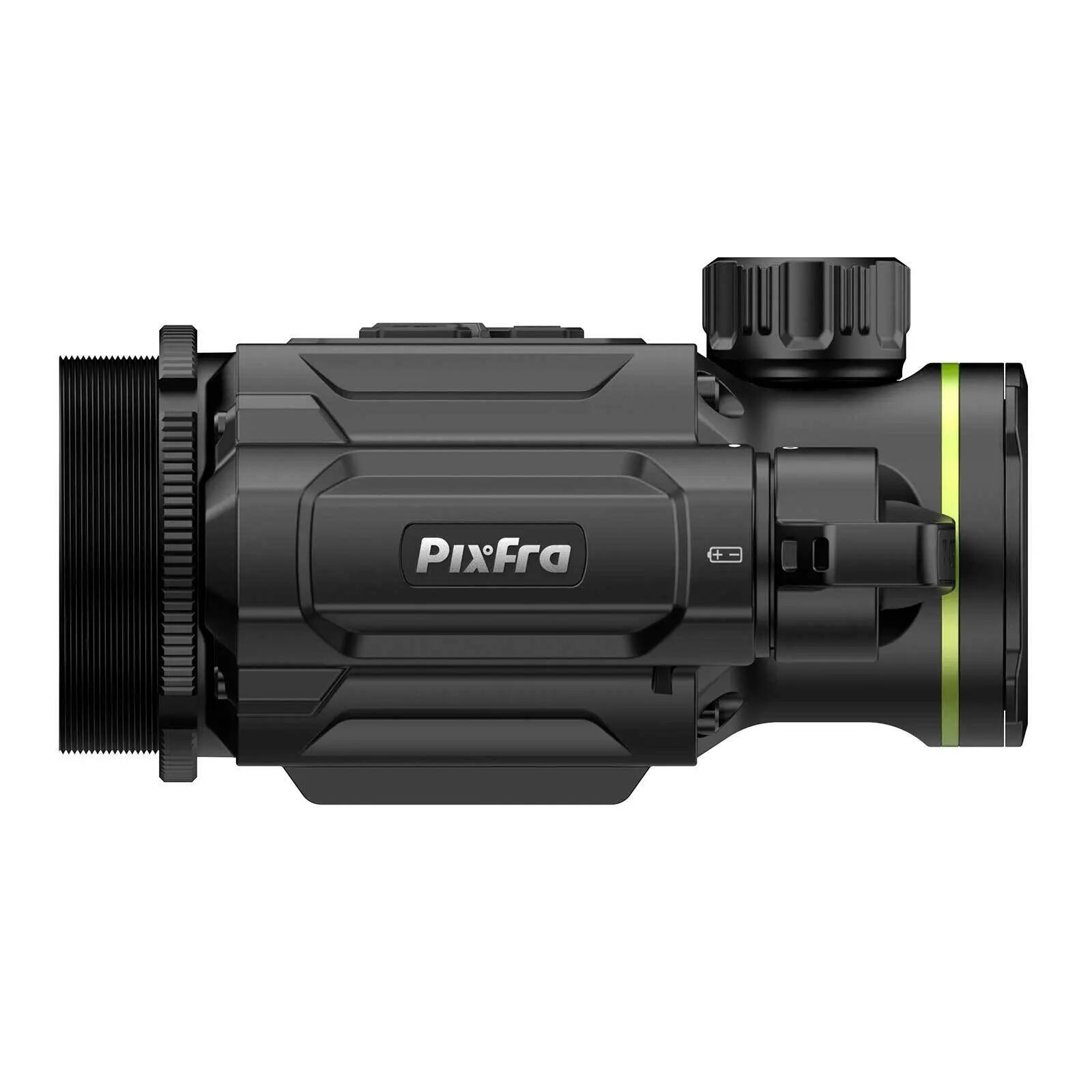 Monóculo térmico clip-on PixFra Taurus T425 3/7