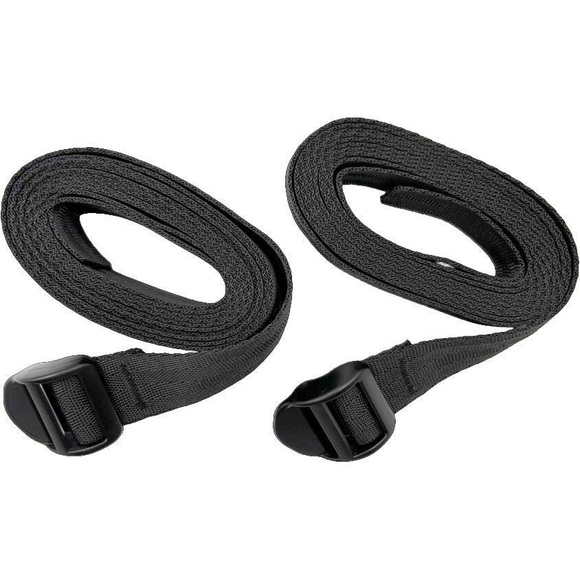 Polisport mounting straps for Mini Pelican toddler seat - white