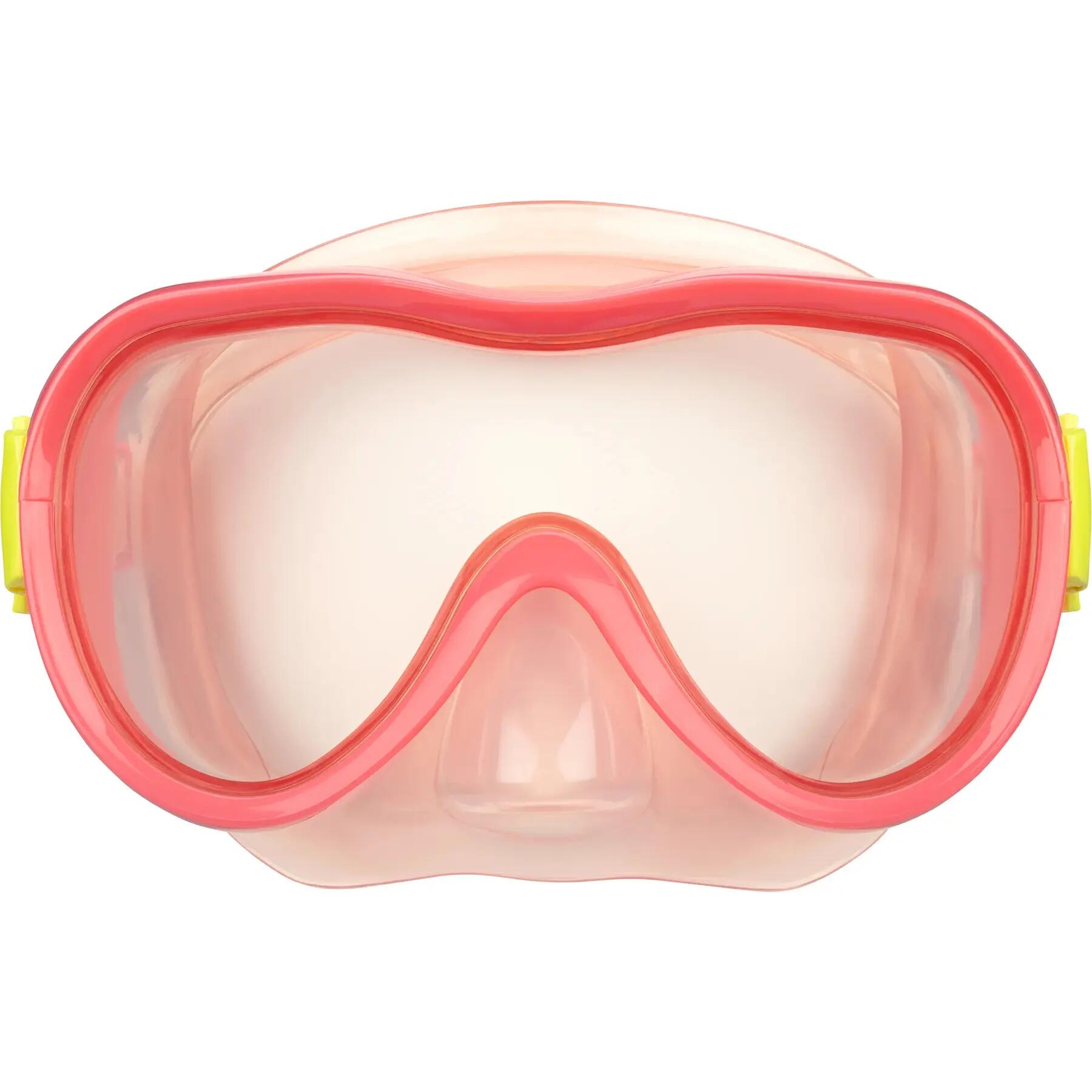Palmen masker/tuba kind Waimea® Mililani 2/6